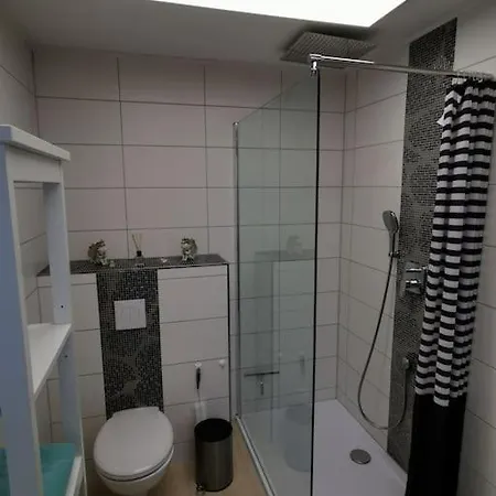 Ferienwohnung Altes Gut Berka Sondershausen Exterior foto