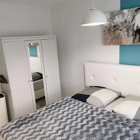 Ferienwohnung Altes Gut Berka Sondershausen Exterior foto