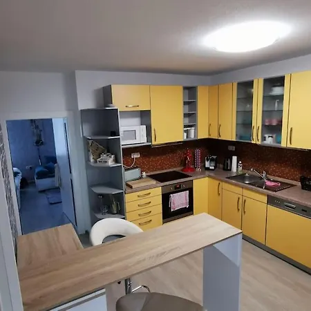 Ferienwohnung Altes Gut Berka Sondershausen Exterior foto