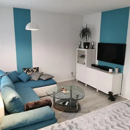 Ferienwohnung Altes Gut Berka Sondershausen Exterior foto