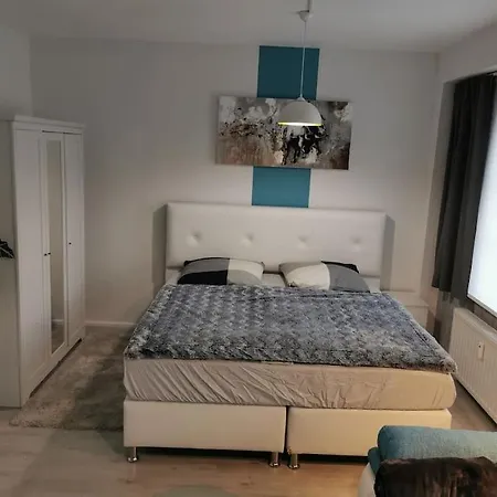 Ferienwohnung Altes Gut Berka Sondershausen Exterior foto