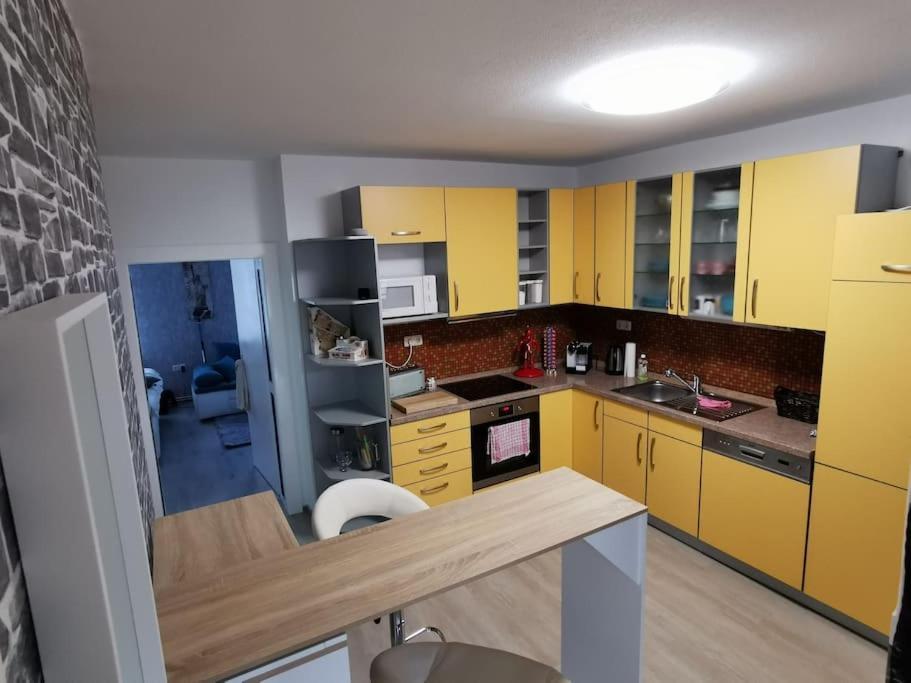 Apartment Altes Gut Berka Sondershausen
